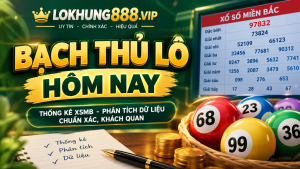 Bạch thủ lô hôm nay miễn phí