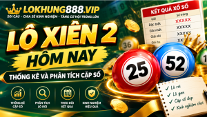 Lô xiên 2 hôm nay